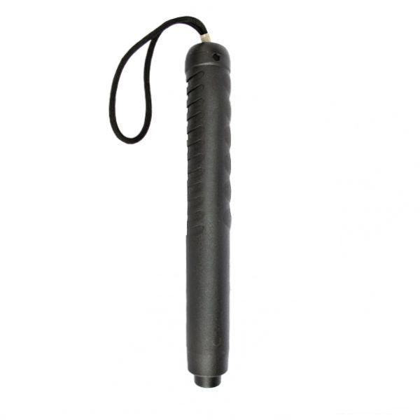 BASTÃO TÁTICO RETRATIL - BÉLICA - PRETO