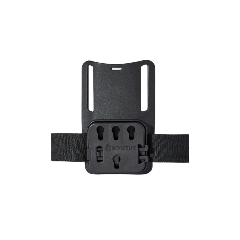 PLATAFORMA LOW RIDE COMPACT INVICTUS COLDRE MULTIPLATAFORMA