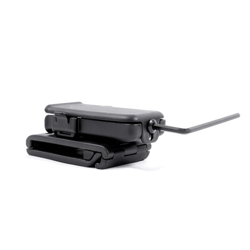 PORTA CARREGADOR SIMPLES UNIVERSAL OWB (.380, 9mm .40, .45)