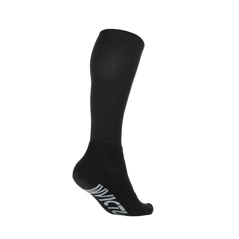 MEIA TÁTICA INVICTUS HIGH PRETO - CANO LONGO